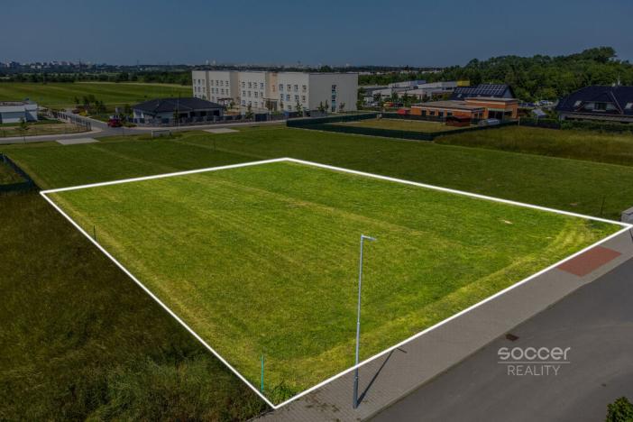 Prodej pozemku pro bydlení, Vestec, Čechova, 1239 m2