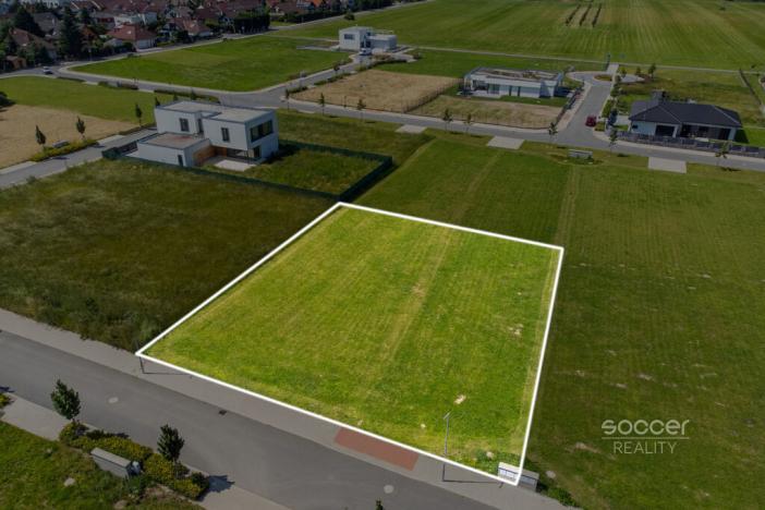 Prodej pozemku pro bydlení, Vestec, Čechova, 1239 m2