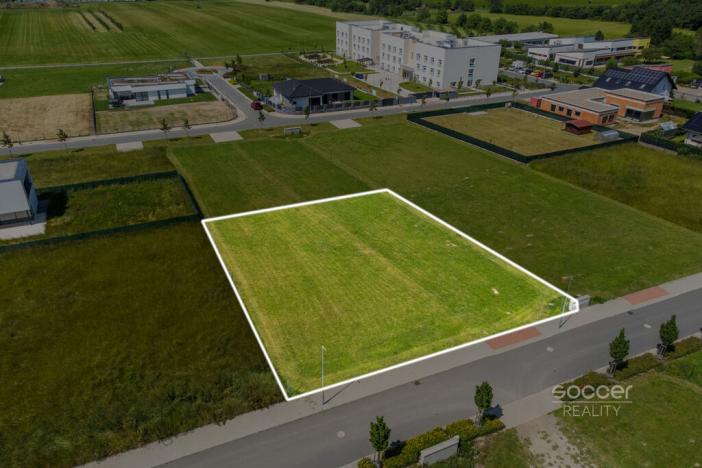 Prodej pozemku pro bydlení, Vestec, Čechova, 1239 m2