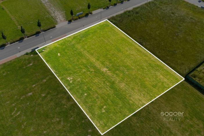 Prodej pozemku pro bydlení, Vestec, Čechova, 1239 m2