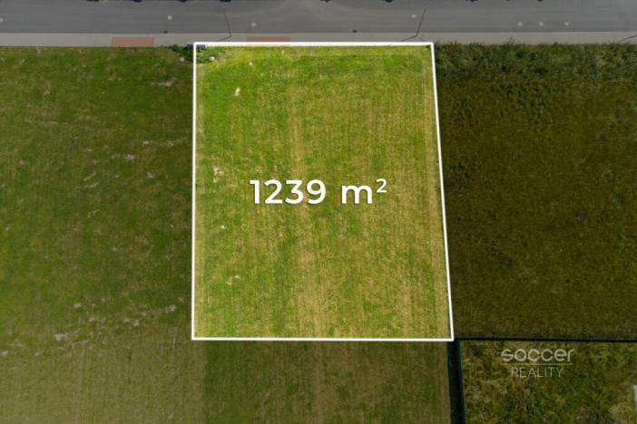 Prodej pozemku pro bydlení, Vestec, Čechova, 1239 m2