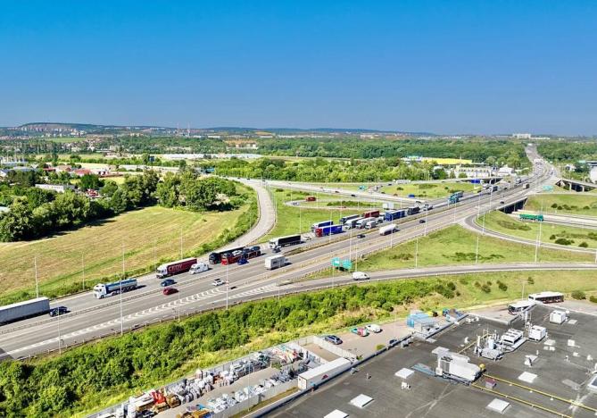 Prodej komerčního pozemku, Brno, 5000 m2