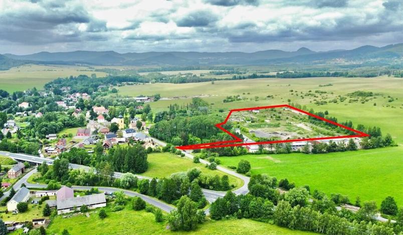 Prodej komerčního pozemku, Česká Lípa, 50000 m2