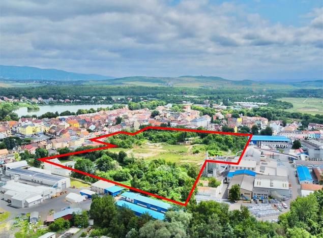 Prodej komerčního pozemku, Duchcov, 40000 m2