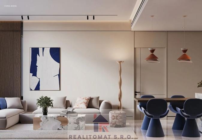 Prodej bytu 1+kk, Dubaj, Spojené arabské emiráty, 40 m2