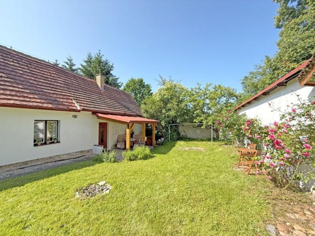 Prodej rodinného domu, Závraty, 80 m2