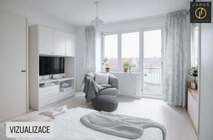 Prodej bytu 2+1, Tachov, Třešňová, 67 m2