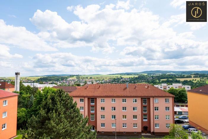 Prodej bytu 2+1, Tachov, Třešňová, 67 m2