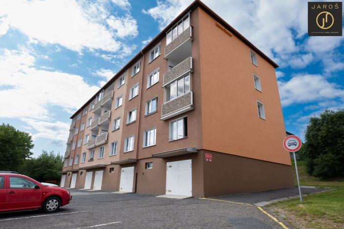 Prodej bytu 2+1, Tachov, Třešňová, 67 m2