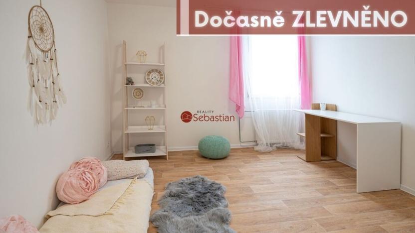 Pronájem bytu 2+1, Teplice - Trnovany, Antonína Sochora, 39 m2