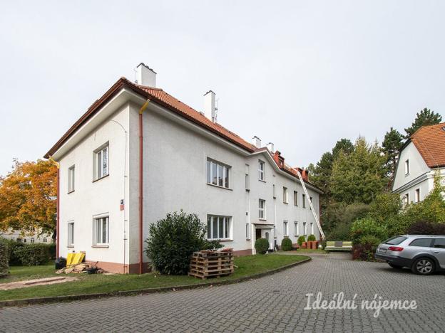 Pronájem bytu 3+kk, Praha - Vokovice, Ke dvoru, 84 m2