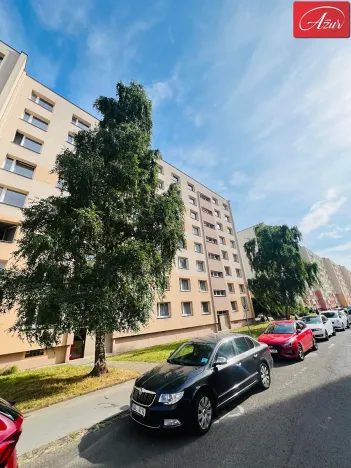 Prodej bytu 3+1, Teplice, Antala Staška, 81 m2