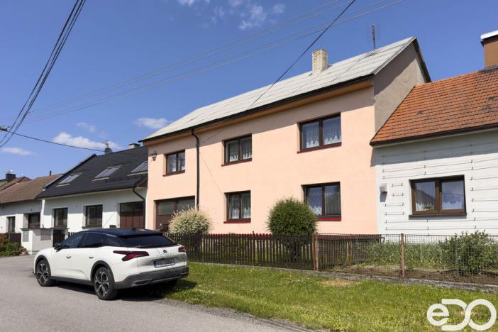 Prodej rodinného domu, Vatín, 160 m2
