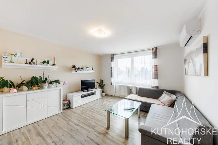 Prodej bytu 3+1, Vrdy, 93 m2