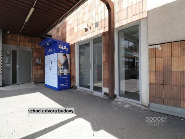 Pronájem obchodního prostoru, Praha - Libeň, Sokolovská, 250 m2