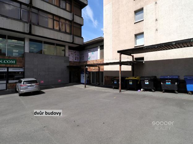 Pronájem obchodního prostoru, Praha - Libeň, Sokolovská, 250 m2