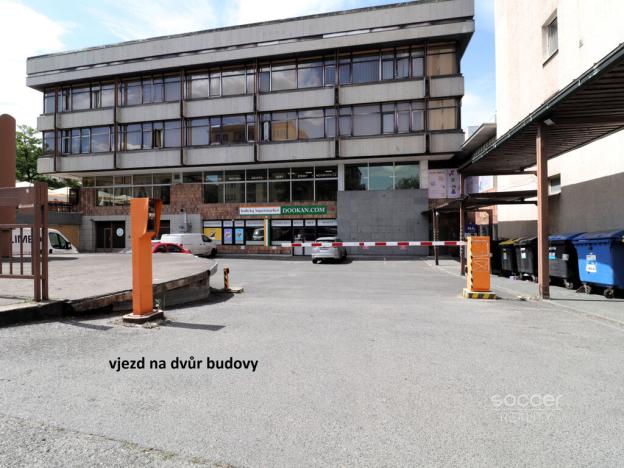 Pronájem obchodního prostoru, Praha - Libeň, Sokolovská, 250 m2