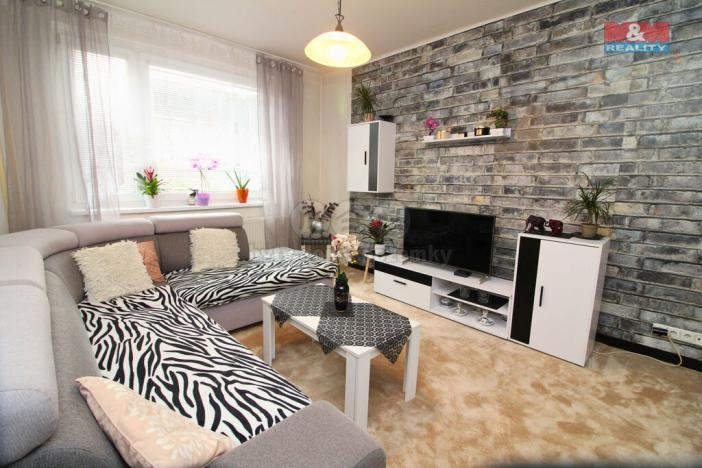 Prodej bytu 2+1, Stráž pod Ralskem, Hornická, 49 m2
