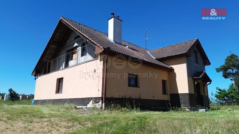 Prodej rodinného domu, Jihlava - Hruškové Dvory, 273 m2