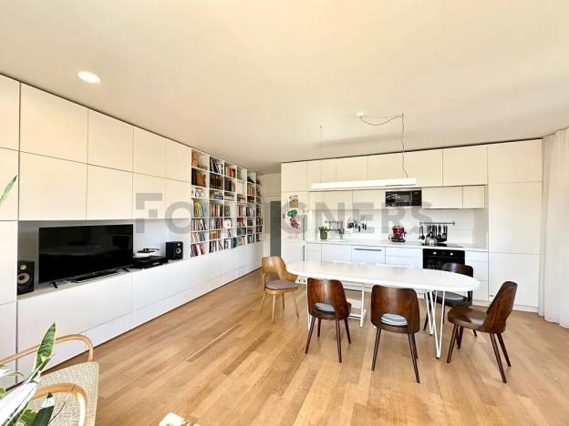 Pronájem bytu 3+kk, Praha - Bubeneč, Sládkova, 86 m2