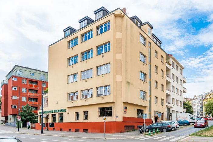 Prodej bytu 3+kk, Praha - Nusle, Žateckých, 74 m2