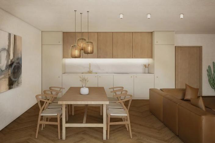 Prodej bytu 3+kk, Šlapanice, 101 m2