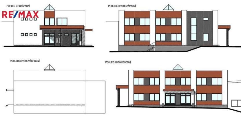 Pronájem obchodního prostoru, Humpolec, Lnářská, 40 m2
