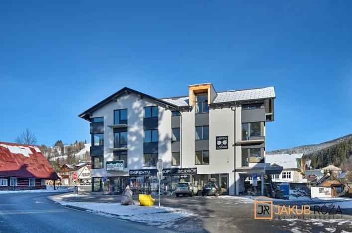 Prodej bytu 2+kk, Černý Důl, 50 m2