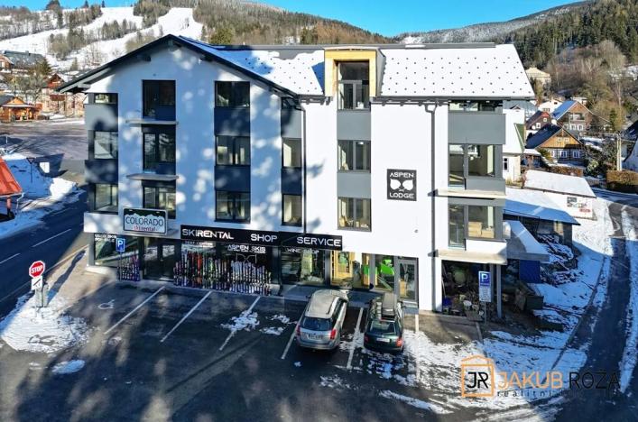 Prodej bytu 1+kk, Černý Důl, 28 m2