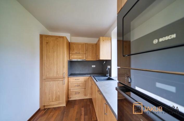 Prodej bytu 2+kk, Poniklá, 53 m2