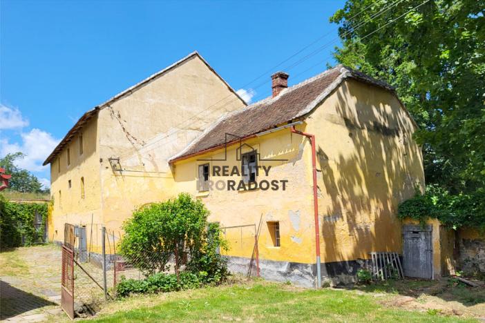Prodej zemědělské usedlosti, Slavíkovice, 660 m2