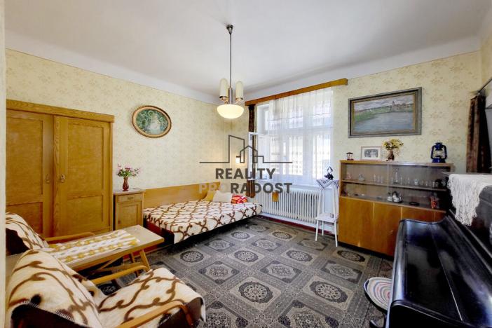 Prodej rodinného domu, Slavíkovice, 660 m2