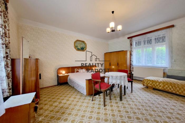 Prodej rodinného domu, Slavíkovice, 660 m2