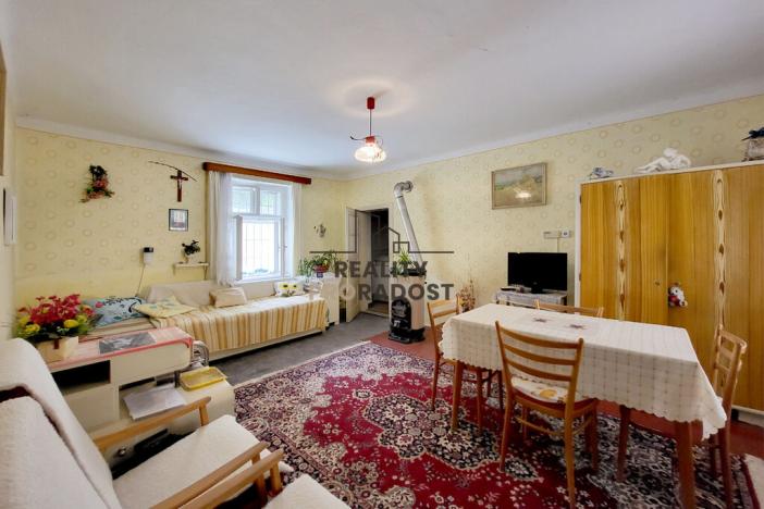 Prodej rodinného domu, Slavíkovice, 660 m2