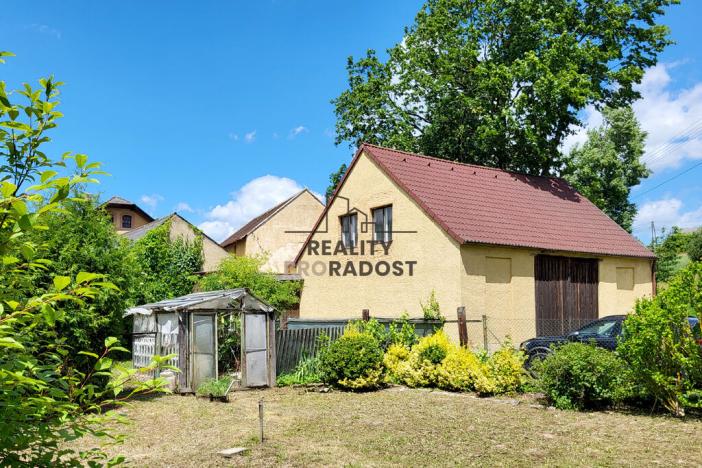 Prodej rodinného domu, Slavíkovice, 660 m2