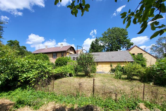 Prodej rodinného domu, Slavíkovice, 660 m2