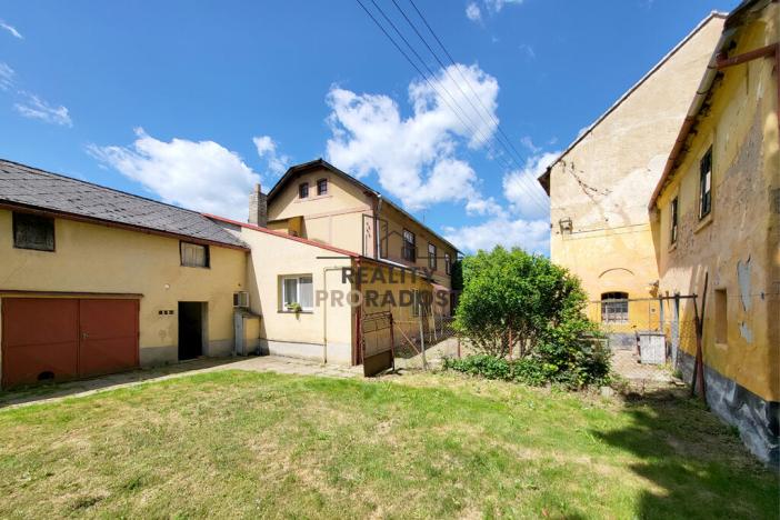 Prodej rodinného domu, Slavíkovice, 660 m2