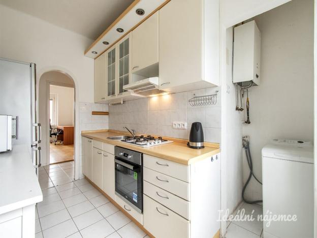 Pronájem bytu 3+1, Praha - Krč, Budějovická, 80 m2