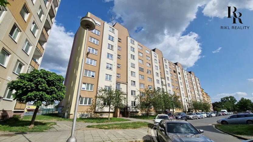 Pronájem bytu 2+1, Olomouc, Fischerova, 54 m2