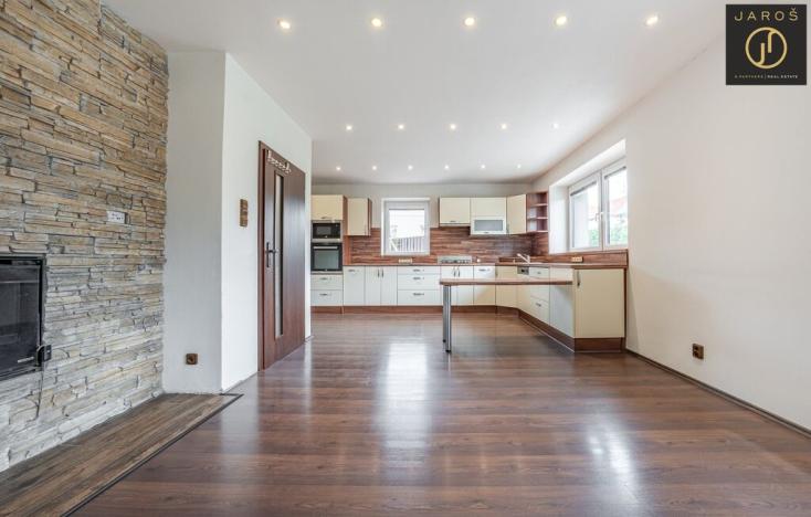 Prodej rodinného domu, Lhota, Kladenská, 170 m2