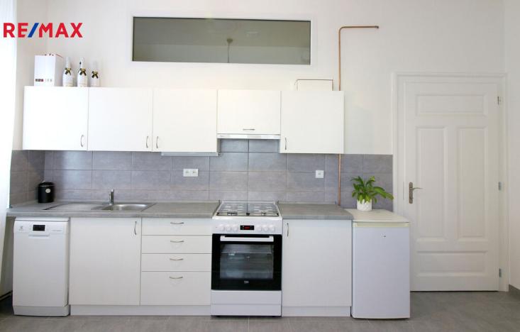 Pronájem bytu 2+kk, Ostrava - Moravská Ostrava, Zeyerova, 51 m2