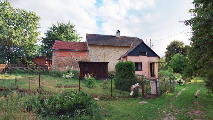 Dražba chaty, Kadlín, 38 m2