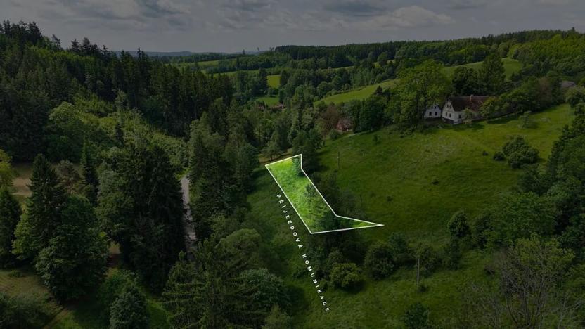 Prodej pozemku pro bydlení, Čermná, 895 m2