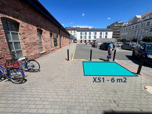 Pronájem obchodního prostoru, Český Těšín, 6 m2