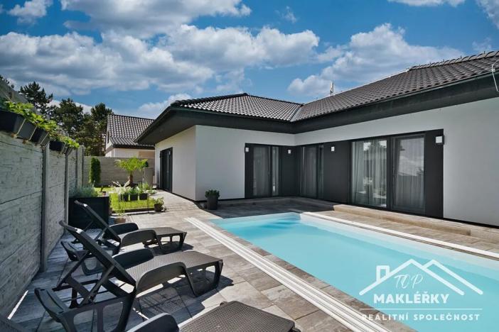 Prodej rodinného domu, Volárna, 150 m2