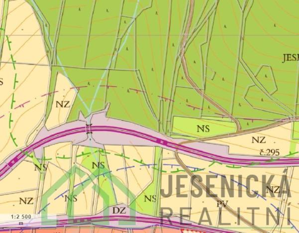 Prodej pole, Lipová-lázně, 12392 m2