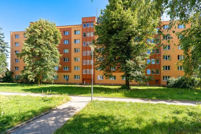 Prodej bytu 3+1, Zlín - Malenovice, třída Svobody, 68 m2