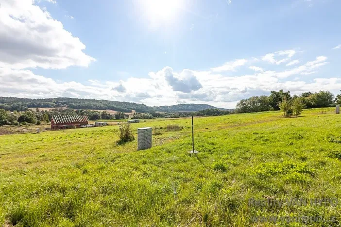 Prodej pozemku pro bydlení, Neveklov, 1333 m2