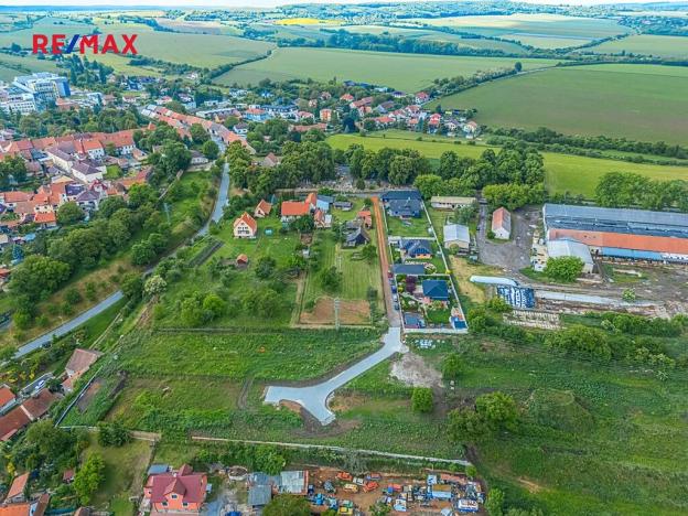 Prodej pozemku pro bydlení, Kouřim, Na Salabce, 6717 m2