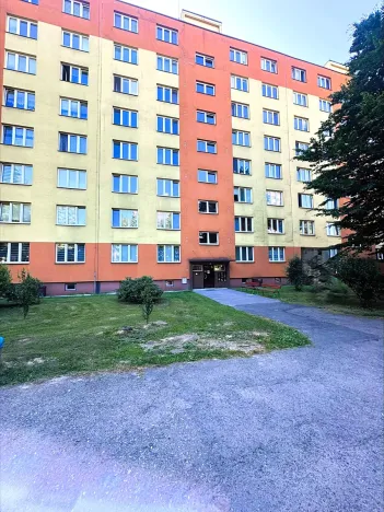 Prodej bytu 1+1, Orlová, Vnitřní, 37 m2